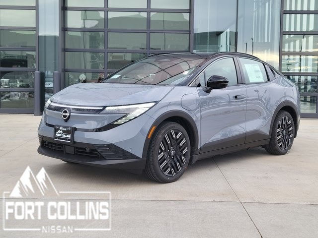 2026 Nissan Leaf PLATINUM+