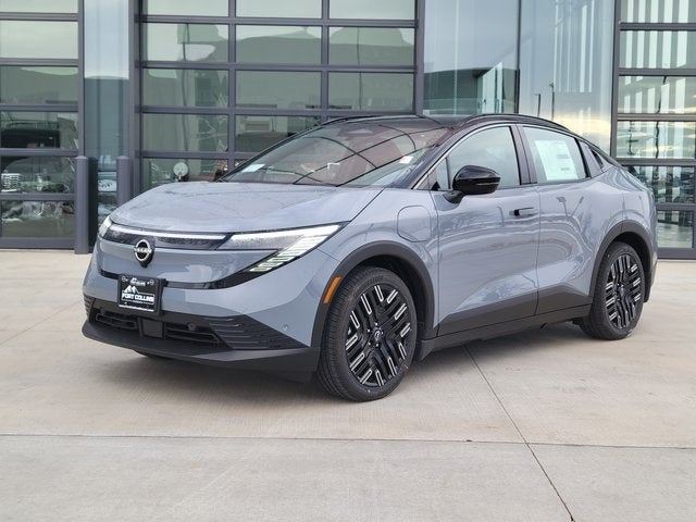 2026 Nissan Leaf PLATINUM+