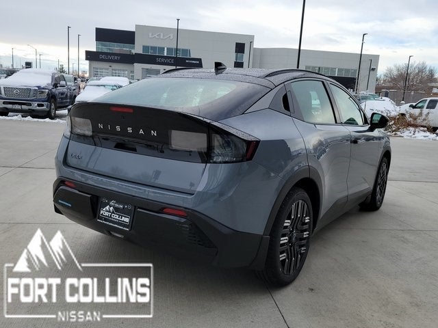 2026 Nissan Leaf PLATINUM+