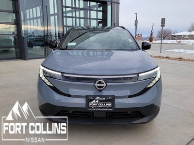 2026 Nissan Leaf PLATINUM+