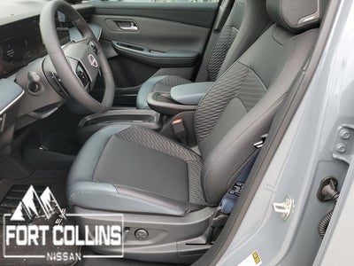 2026 Nissan Leaf PLATINUM+