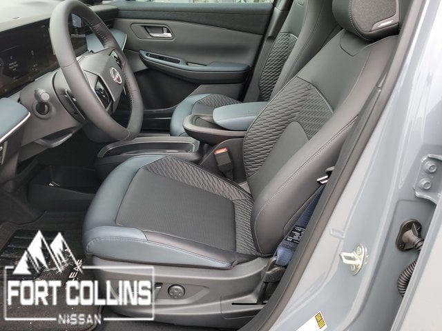 2026 Nissan Leaf PLATINUM+