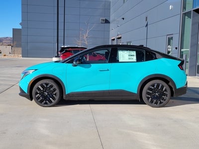 2026 Nissan Leaf PLATINUM+