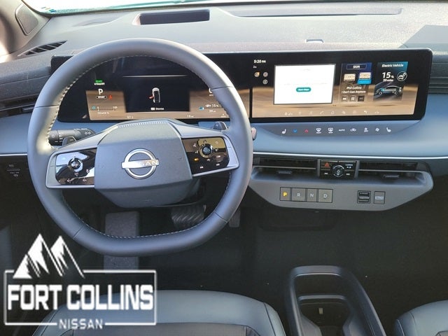 2026 Nissan Leaf PLATINUM+