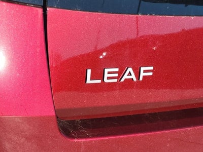 2026 Nissan Leaf PLATINUM+