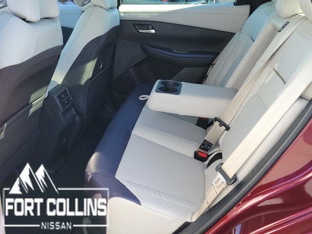 2026 Nissan Leaf PLATINUM+