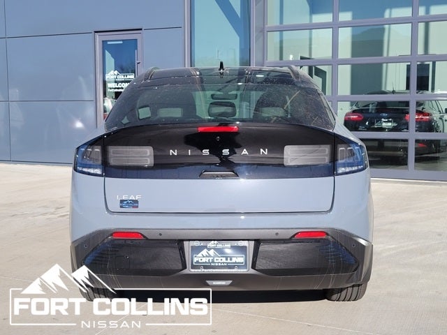 2026 Nissan Leaf PLATINUM+