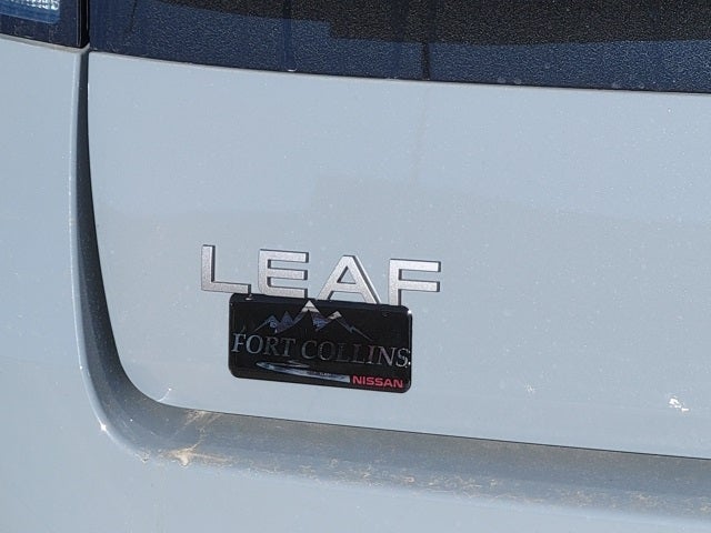 2026 Nissan Leaf PLATINUM+