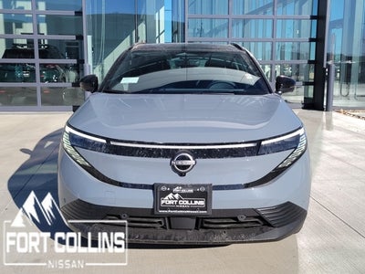 2026 Nissan Leaf PLATINUM+