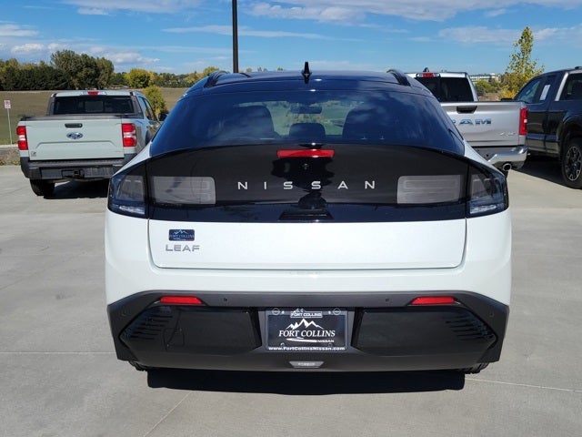 2026 Nissan Leaf PLATINUM EL