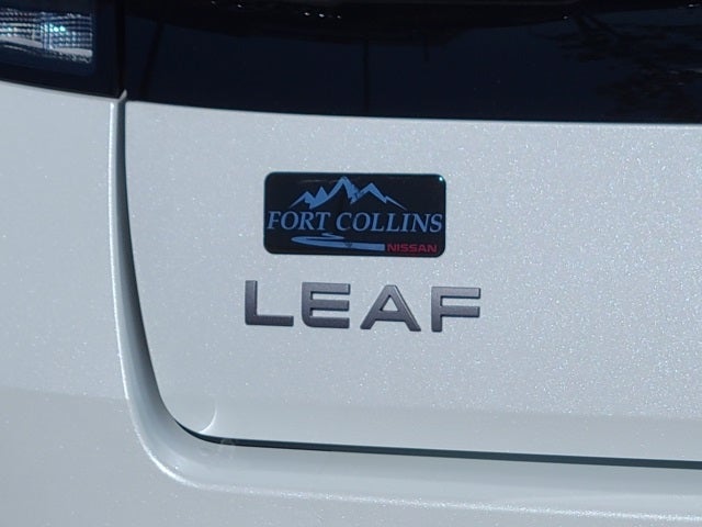 2026 Nissan Leaf PLATINUM EL
