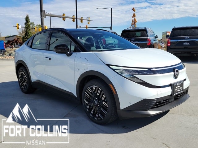 2026 Nissan Leaf PLATINUM EL