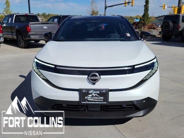 2026 Nissan Leaf PLATINUM EL