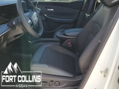 2026 Nissan Leaf PLATINUM EL