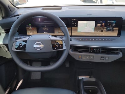 2026 Nissan Leaf PLATINUM EL