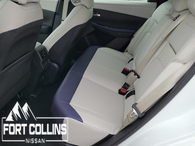 2026 Nissan Leaf PLATINUM+