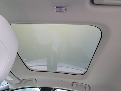 2026 Nissan Leaf PLATINUM+