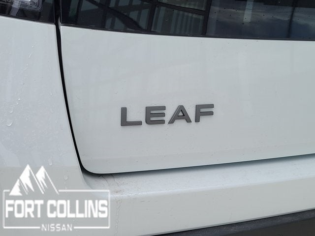 2026 Nissan Leaf PLATINUM+