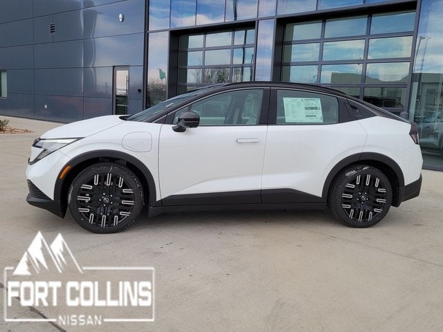 2026 Nissan Leaf PLATINUM+