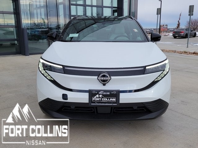 2026 Nissan Leaf PLATINUM+