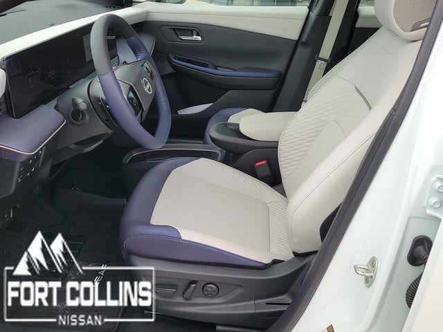 2026 Nissan Leaf PLATINUM+