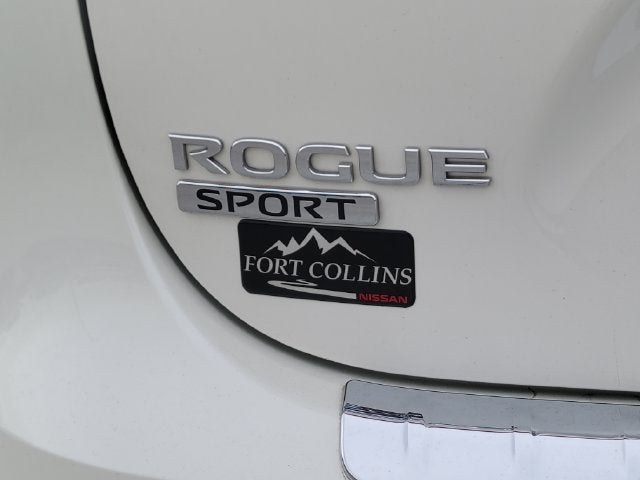2022 Nissan Rogue Sport SV - Photo 13