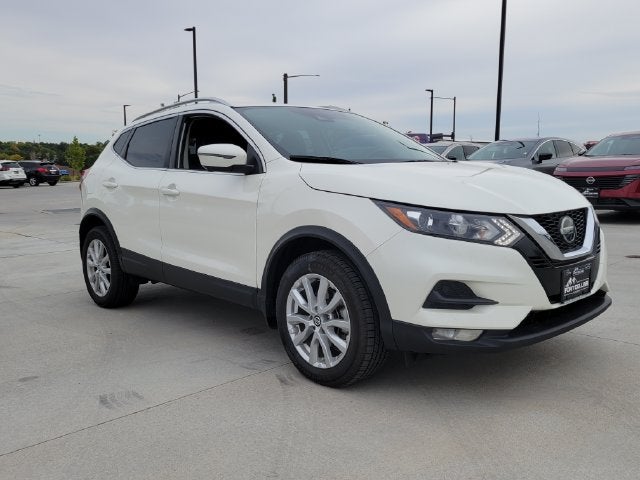 2022 Nissan Rogue Sport SV - Photo 7