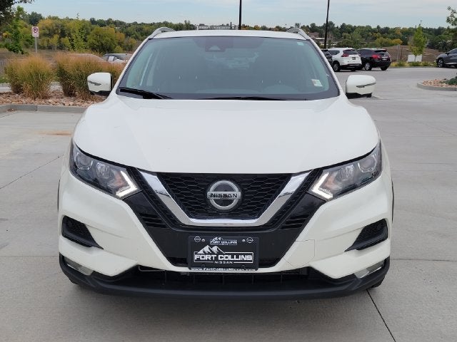 2022 Nissan Rogue Sport SV - Photo 8