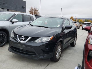 2017 Nissan Rogue Sport S