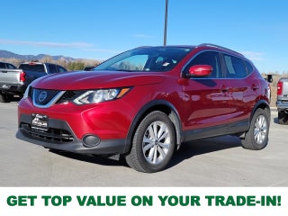 2019 Nissan Rogue Sport SV