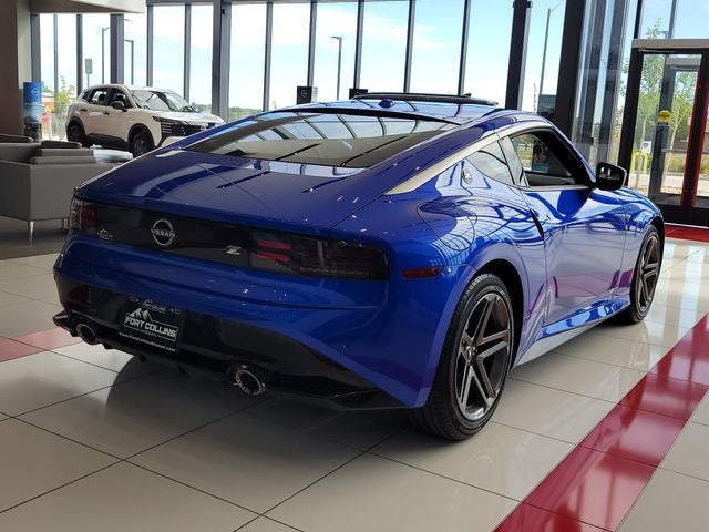 2027 Nissan Z Sport