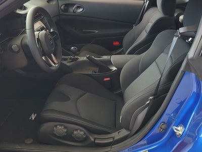 2027 Nissan Z Sport