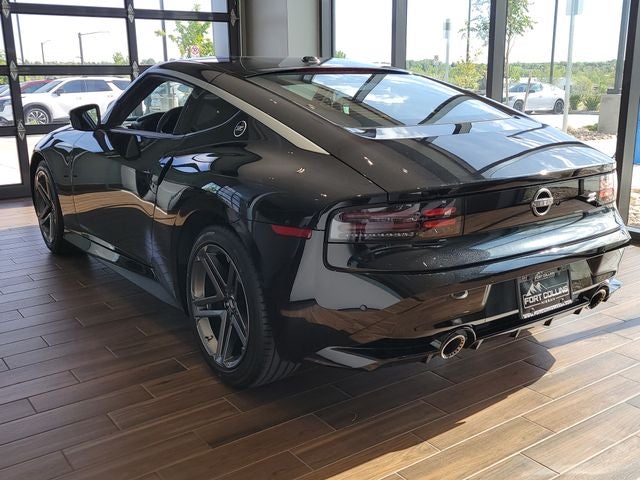 2026 Nissan Z Sport