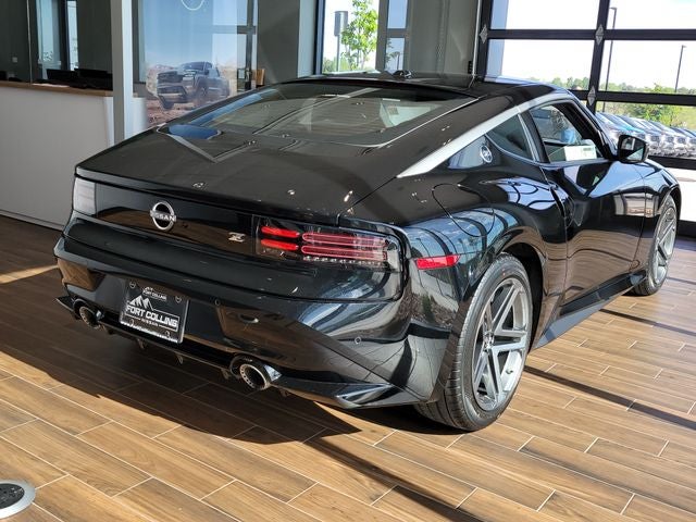 2026 Nissan Z Sport