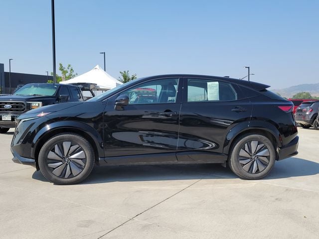 Used 2024 Nissan ARIYA Engage with VIN JN1CF0BB6RM736962 for sale in Fort Collins, CO