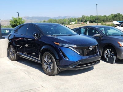 2023 Nissan Ariya ENGAGE e-4ORCE