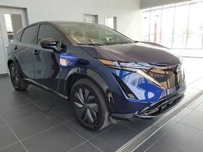 2023 Nissan Ariya ENGAGE e-4ORCE