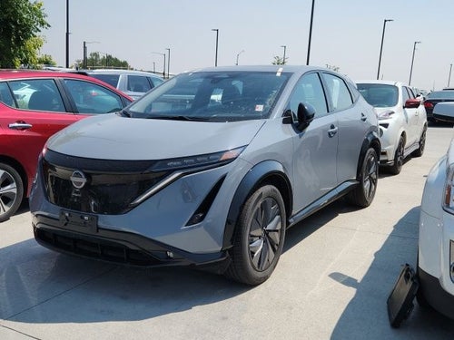 2024 Nissan Ariya EVOLVE+ e-4ORCE