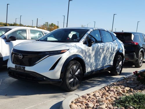 2024 Nissan Ariya EVOLVE+ e-4ORCE