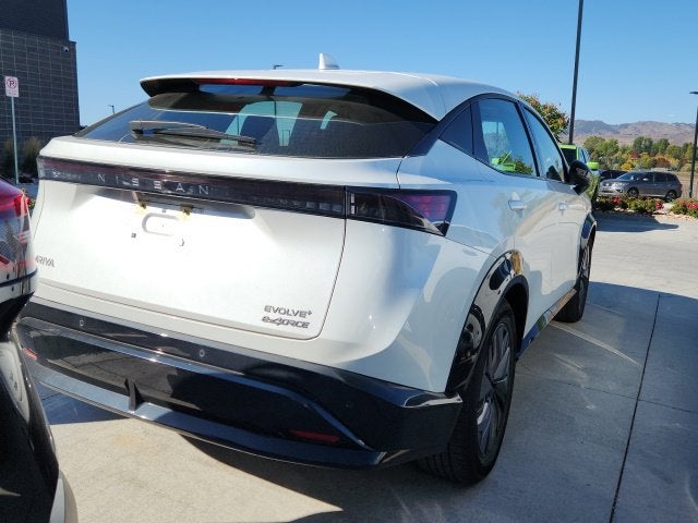 2024 Nissan Ariya EVOLVE+ e-4ORCE
