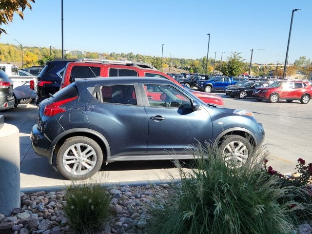 Used 2014 Nissan JUKE SL with VIN JN8AF5MV1ET355159 for sale in Fort Collins, CO