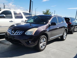 2013 Nissan Rogue SV