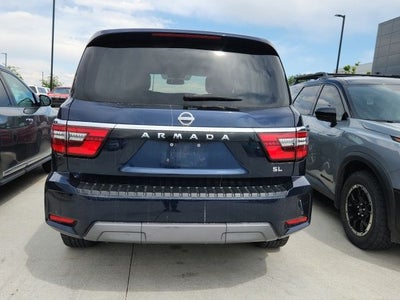 2023 Nissan Armada SL