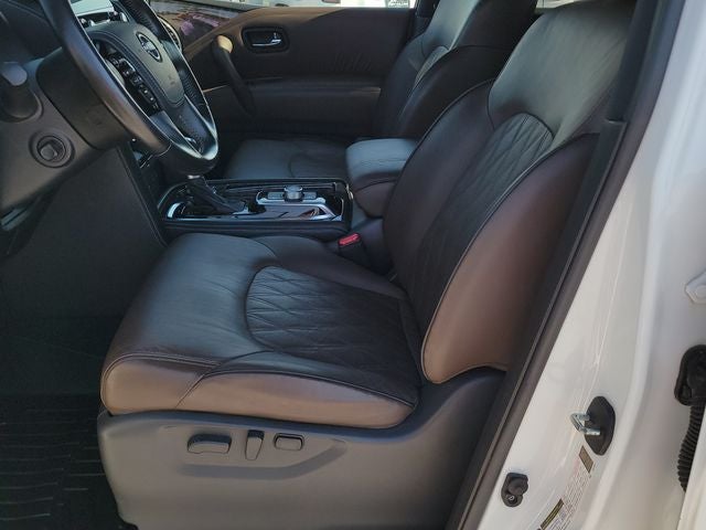 2021 Nissan Armada Platinum
