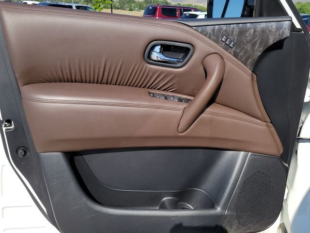 2021 Nissan Armada Platinum