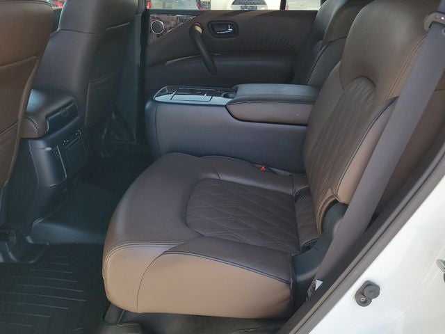 2021 Nissan Armada Platinum
