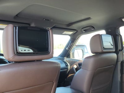 2021 Nissan Armada Platinum