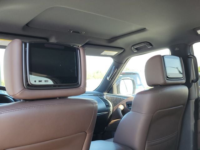 2021 Nissan Armada Platinum