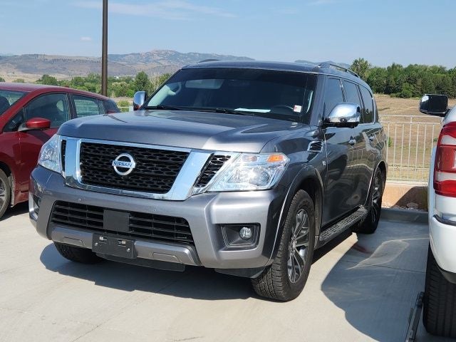 2020 Nissan Armada SL