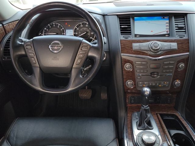 2020 Nissan Armada SL - Photo 10